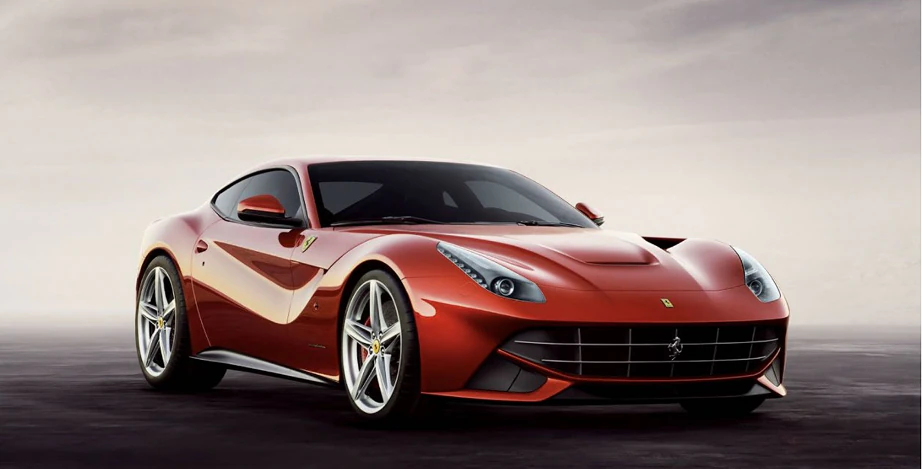 Puro «Pinin» - Ferrari Designed by Pininfarina